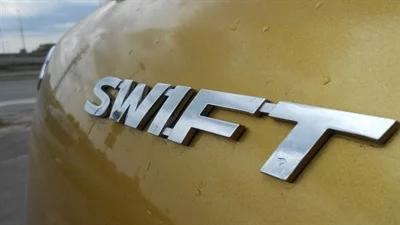 Suzuki Swift - test samochodu