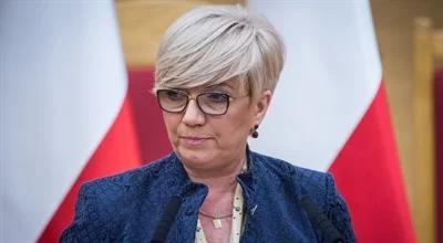 Julia Przyłębska: niemiecki trybunał potwierdził, że krajowe TK są sądami ostatniego słowa