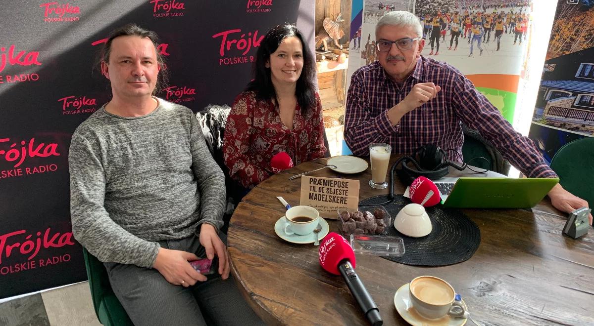 W oczekiwaniu na "Nocodnie" w Szklarskiej Porębie. "Markomania" z Festiwalu "Trójka Górom"