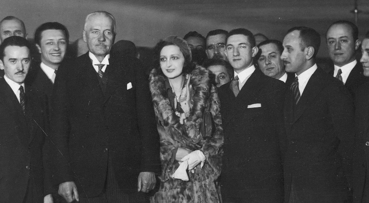 Tropem amerykańskich śladów Henryka Warsa