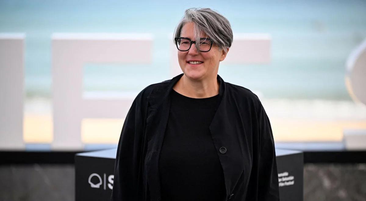 "To historia odwrócona do góry nogami". Kasia Adamik o swoim nowym filmie