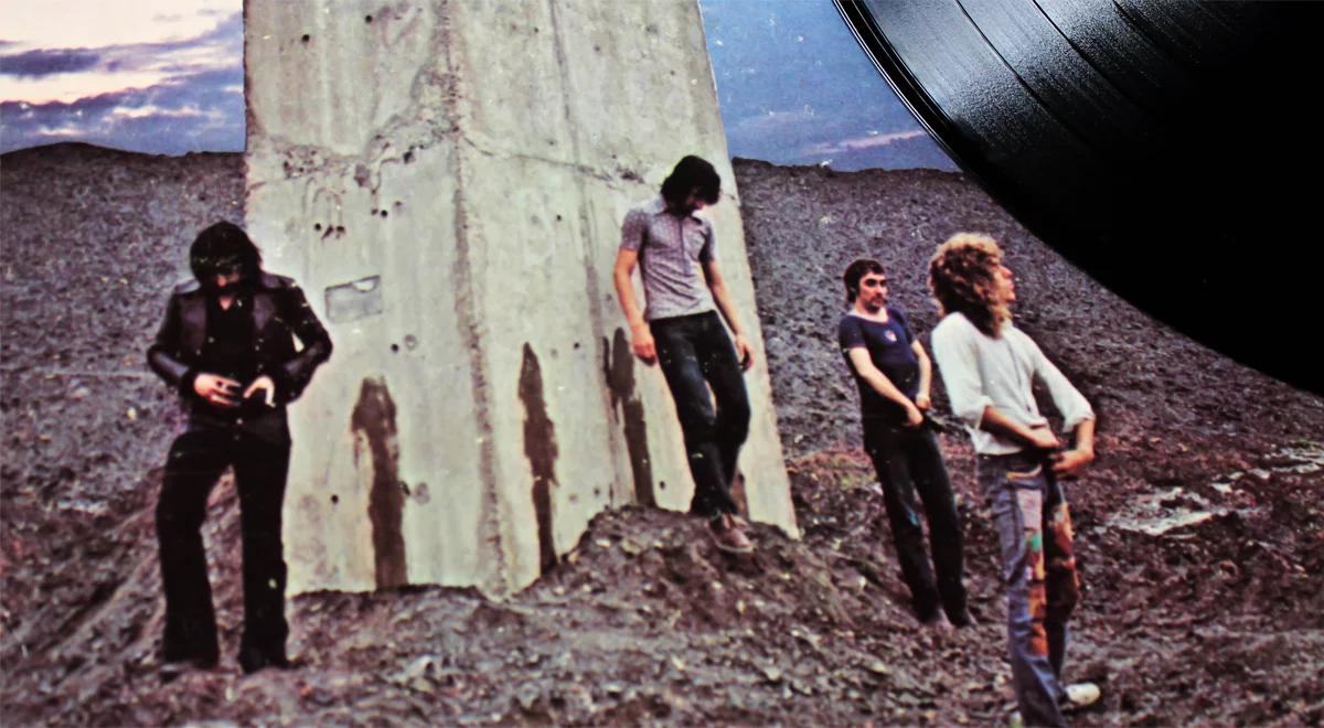 The Who - "Baba O'Riley"