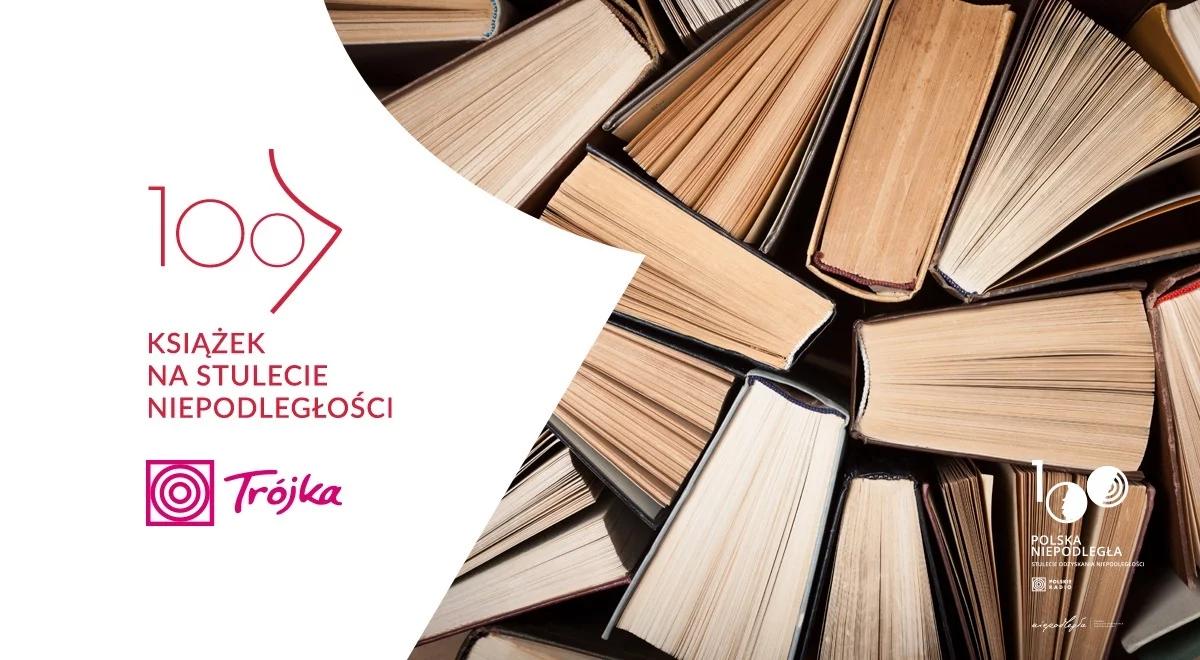 "100 książek na stulecie niepodległości". Znamy zwycięzcę plebiscytu!