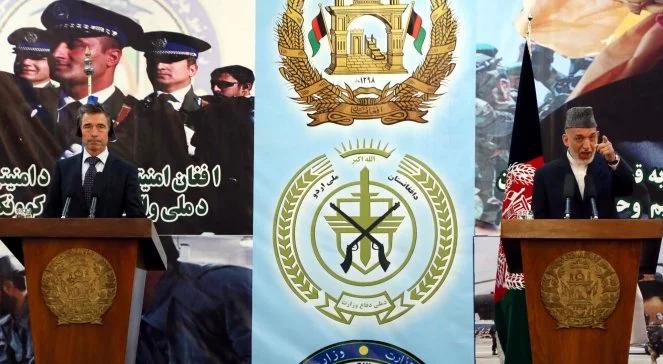  NATO oddało kontrolę nad Afganistanem. Co dalej?