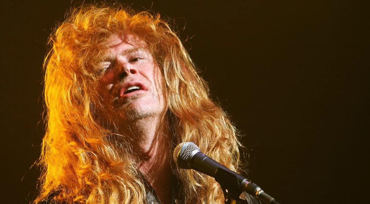 Megadeth zapowiada pożegnalną płytę. Premiera singla "I Don't Care"