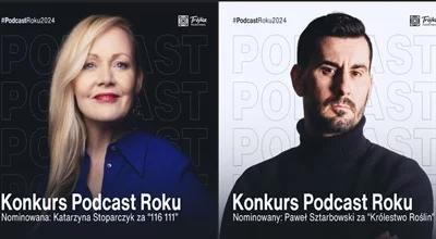 Konkurs Podcast Roku im. Janusza Majki: nominacje dla redaktorów Trójki!