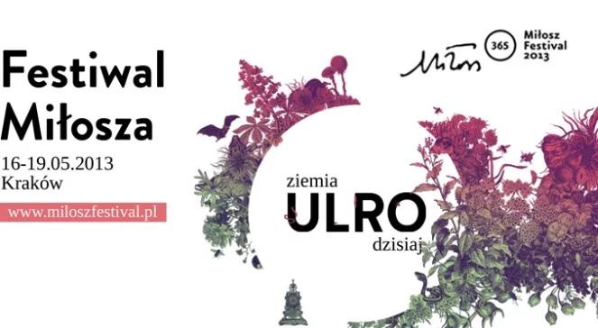 Festiwal Miłosza w Krakowie - "Ziemia Ulro" dzisiaj