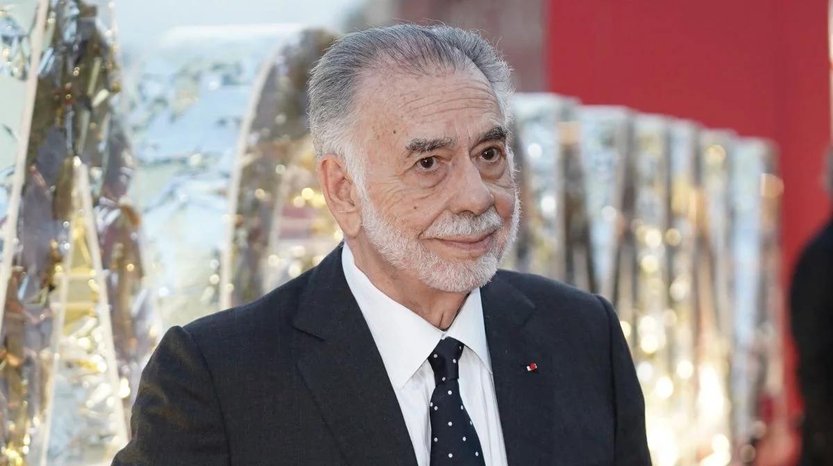 Wizjoner, który odmienił kino. Francis Ford Coppola pracuje nad nowym filmem