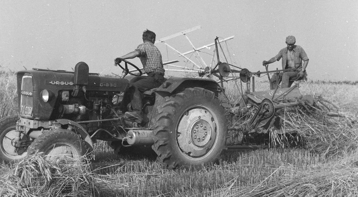 "My z Ursusa" - reportaż Urszuli Żółtowskiej-Tomaszewskiej [SŁUCHAJ O GODZ. 18.40]