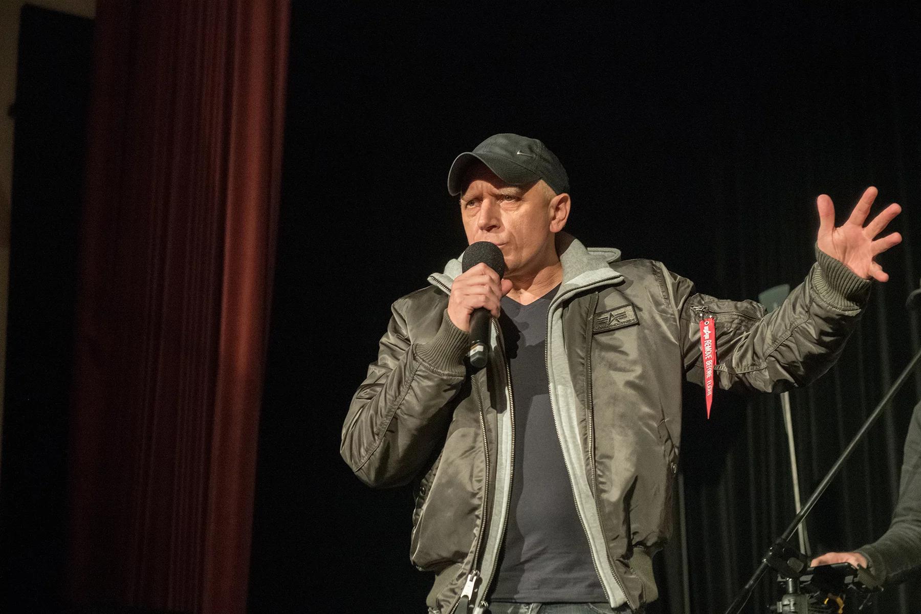 LP Trójka 28 lutego godz. 11:08