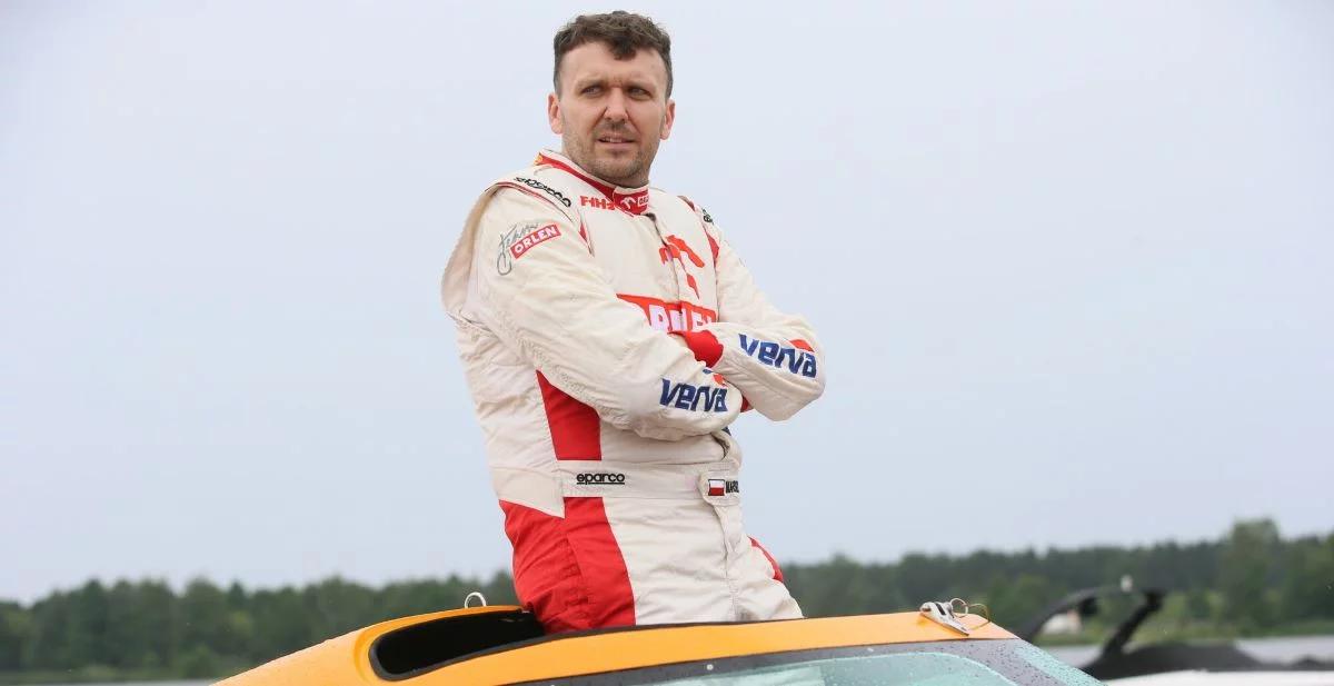 Bartłomiej Marszałek: w ojcowskim życiu też mam teraz wyścig