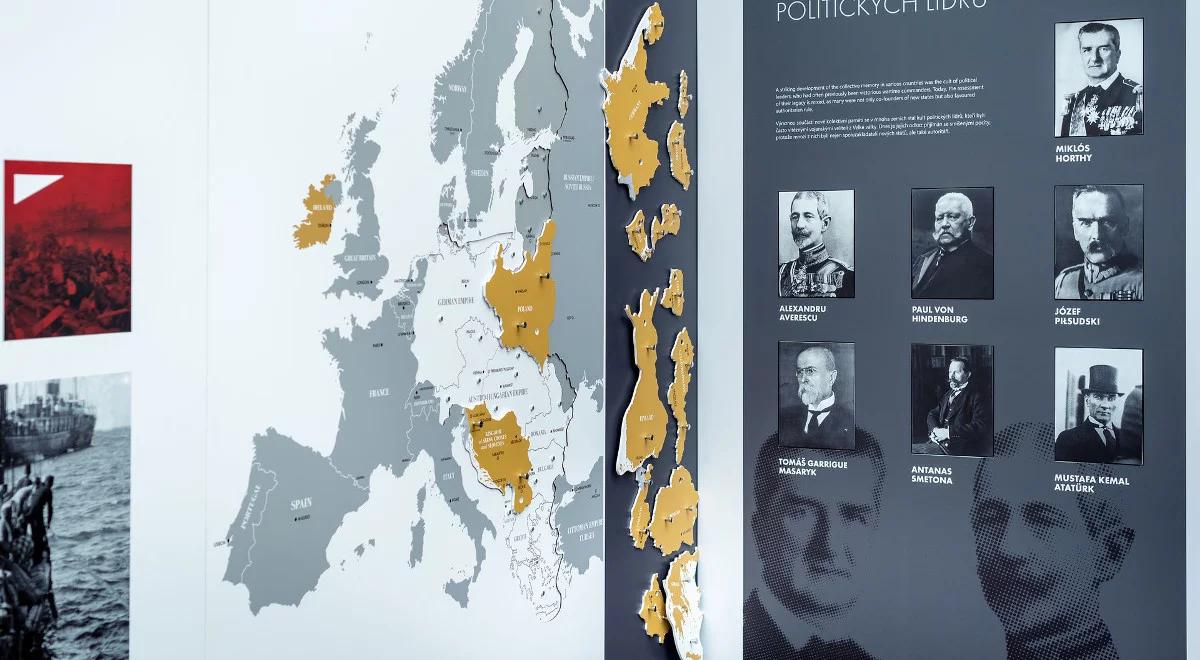 Wystawa "Po Wielkiej Wojnie", czyli jak zmieniał się świat po I wojnie światowej