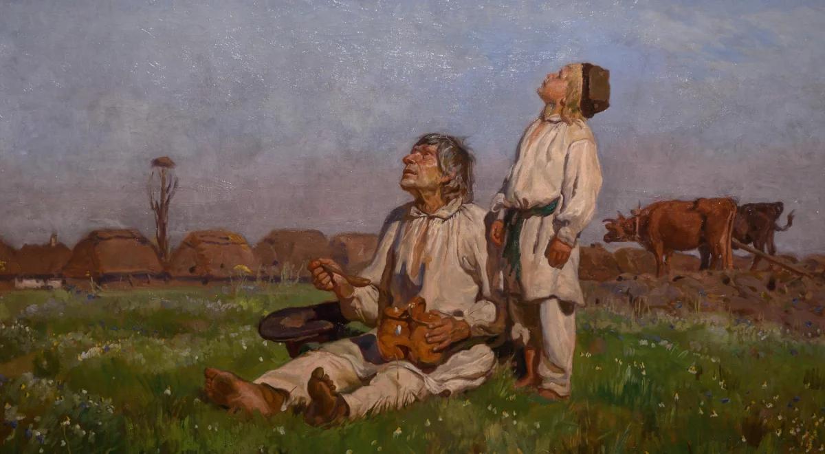 Czas na Kraków. Ostatni przystanek wystawy prac Józefa Chełmońskiego