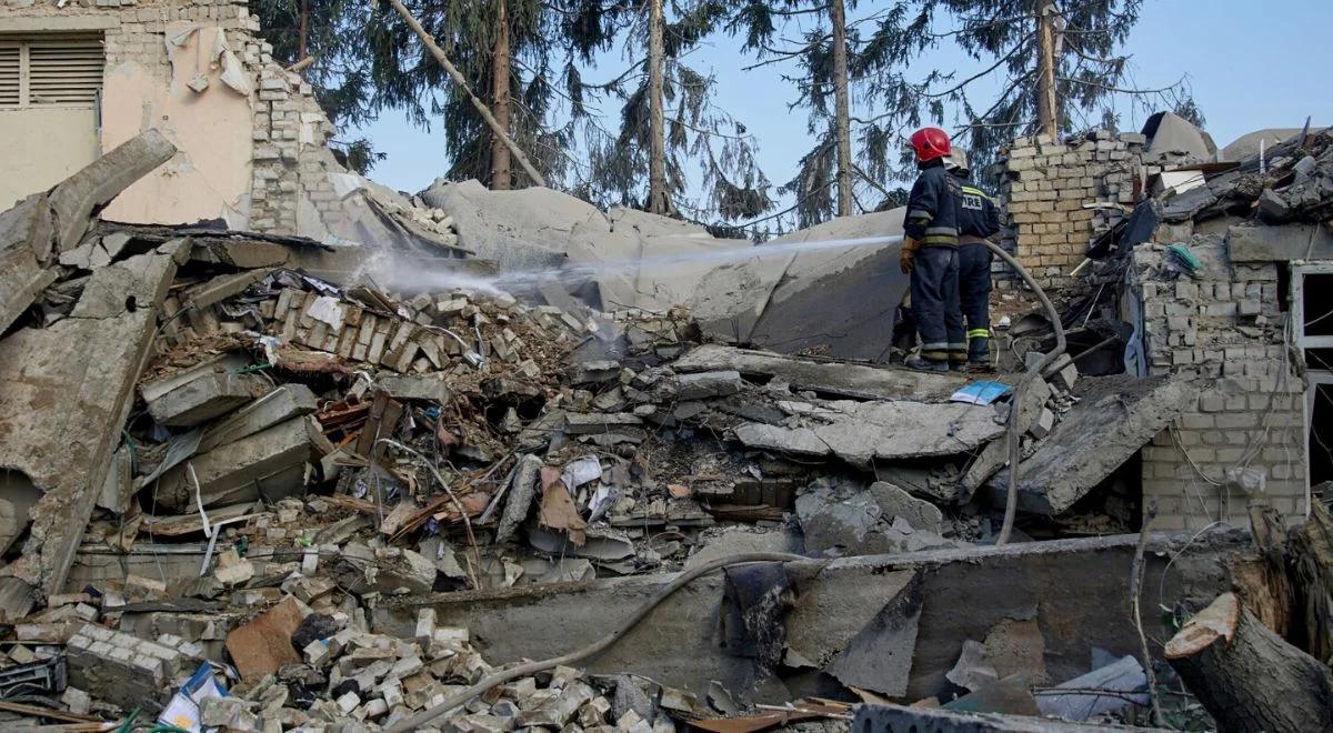 Marcin Przydacz: Polska będzie odgrywała istotną rolę w procesie odbudowy Ukrainy
