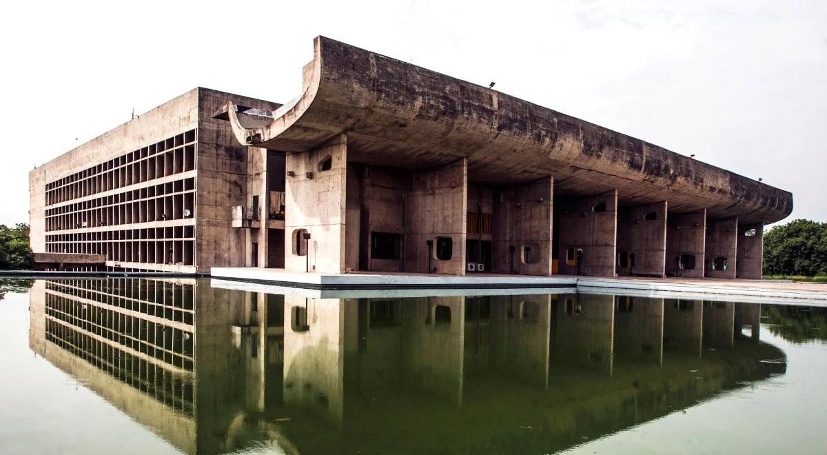 Chandigarh w Indiach. Bezduszne miasto eksperyment Le Corbusiera