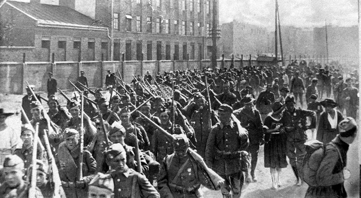 Wojna polsko-bolszewicka. Znaczenie Warszawy