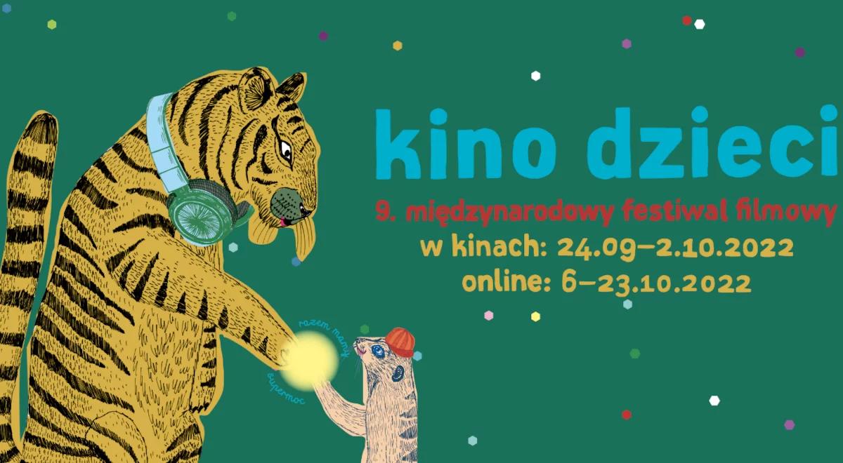 Filmy, które mówią do dzieci także o trudnych sprawach  