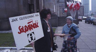 Wybory 4 czerwca '89. "Jeden z najważniejszych i najradośniejszych dni w najnowszej historii Polski"