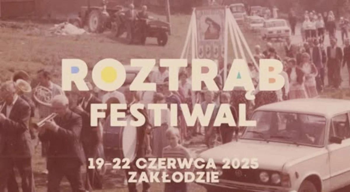 Festiwal Roztrąb, czyli pograjmy i potańczmy, jak za dawnych lat!