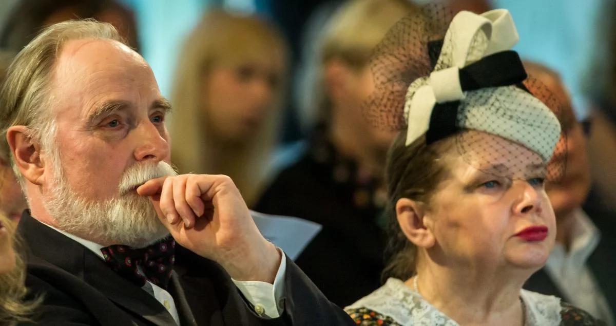 "Dziennik życia we dwoje" Stefana Chwina - opowieść pełna niepokojących iskier