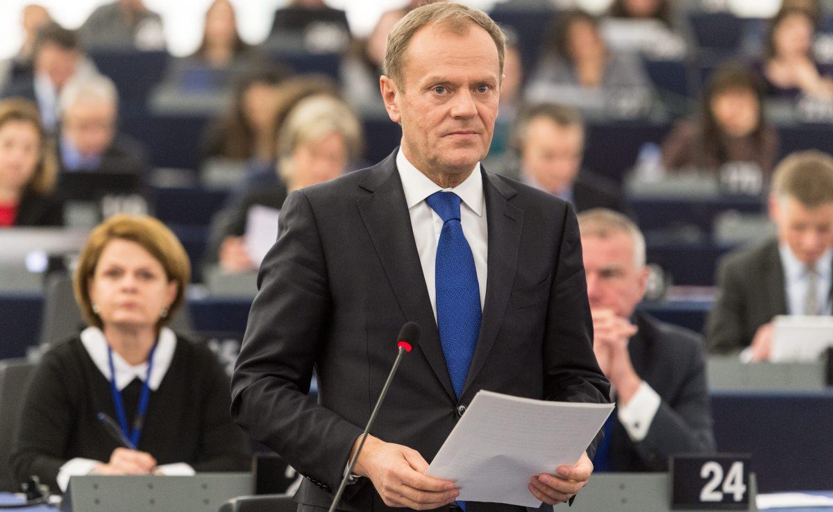 Donald Tusk pisze do europejskich przywódców.Politycy podzieleni co do tez zawartych w dokumencie 