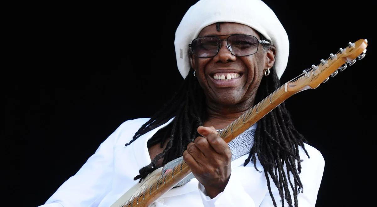 Nile Rodgers, czyli ikona funku