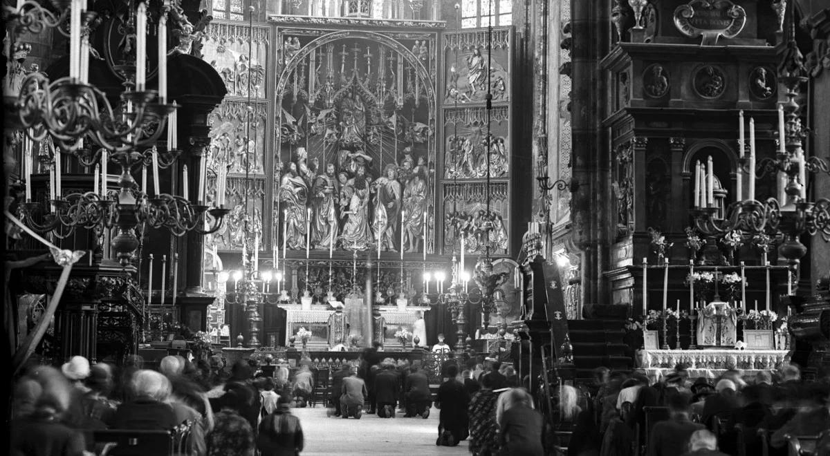 Wojenne i powojenne losy ołtarza Wita Stwosza. Jak odzyskano arcydzieło?