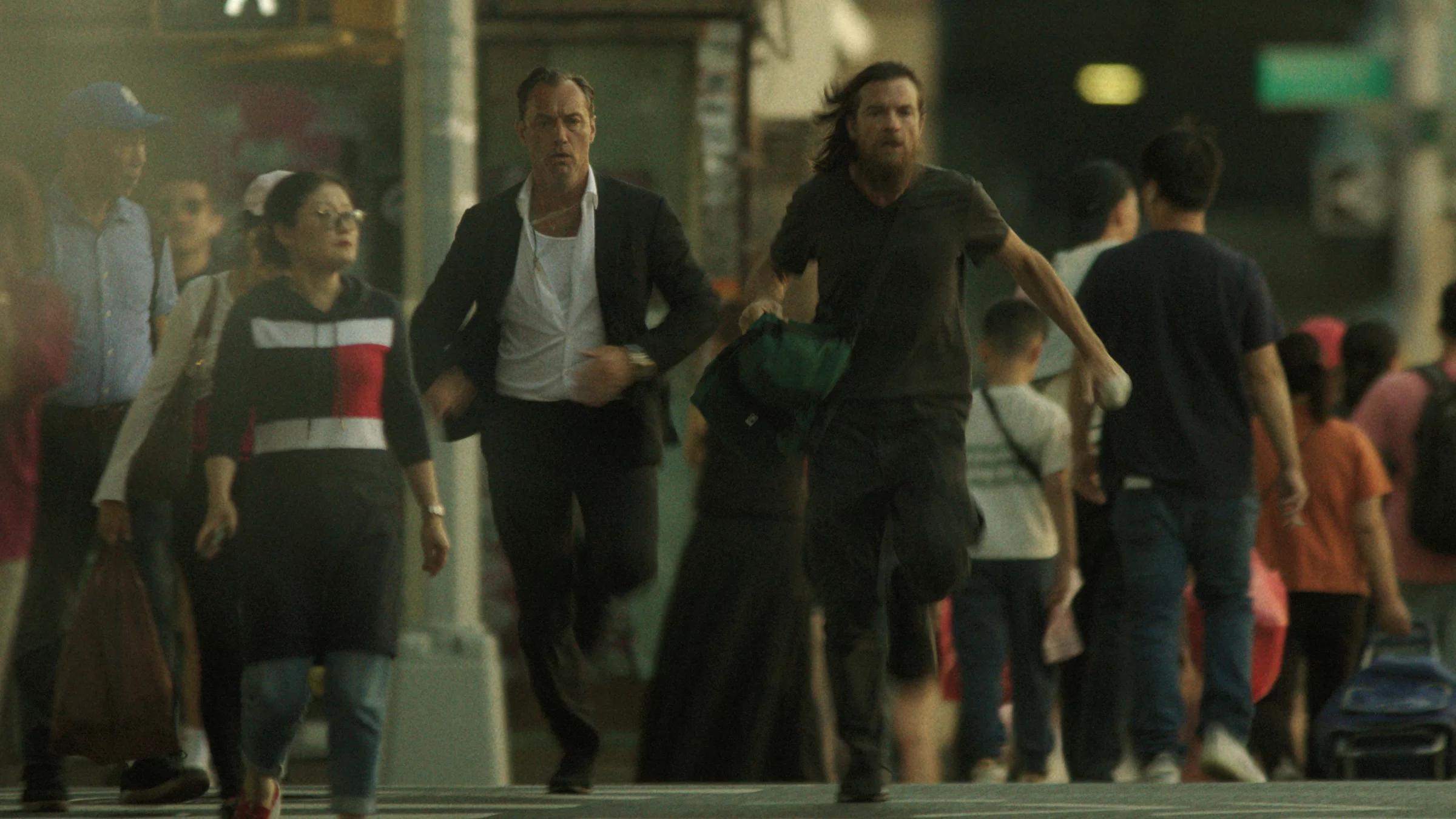 Z prestiżowej restauracji do nowojorskiego półświatka. Zwiastun "Black Rabbit"