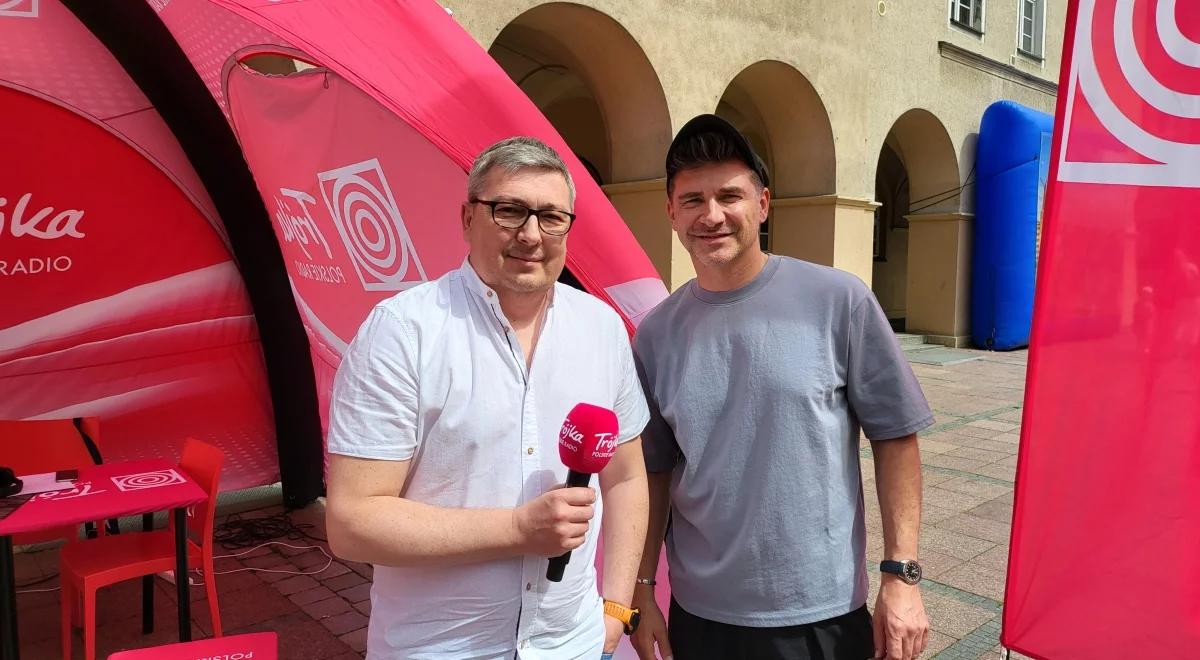 "LPT po godzinach" z opolskiego Rynku. Tomasz Kammel gościem Trójki