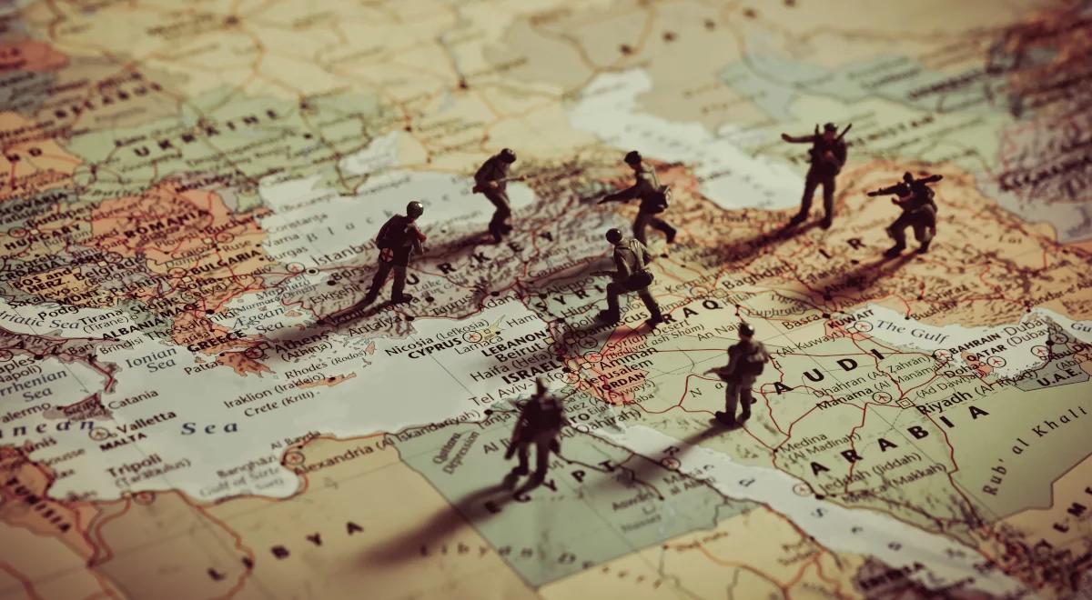 Dwie wojny. 10 lat konfliktu w Syrii i Libii