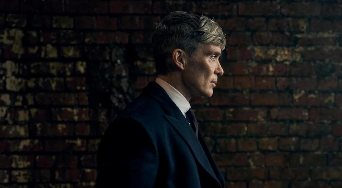 Cillian Murphy i Peaky Blinders w pierwszym zwiastunie "The Immortal Man"