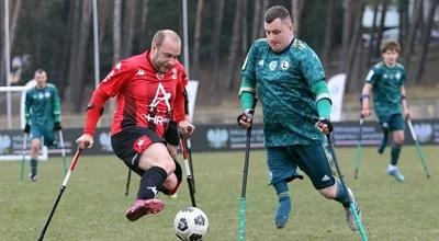 Wyjątkowy turniej w Warszawie. PZU Amp Futbol Ekstraklasa zagra na stadionie Legii