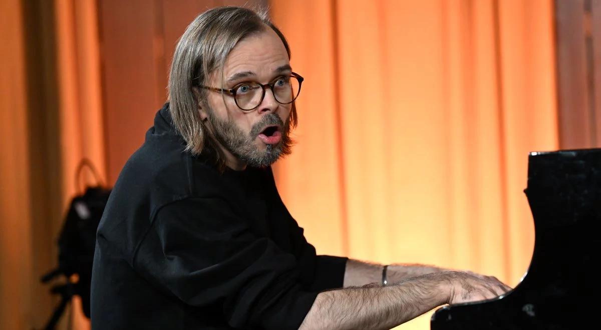 Sławek Jaskułke o projekcie "Chopin na pięć fortepianów": miałem obawy