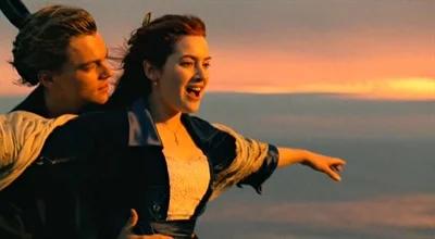 Filmy polecane do oglądania w domu? Brytyjczycy odpowiadają "Titanic"