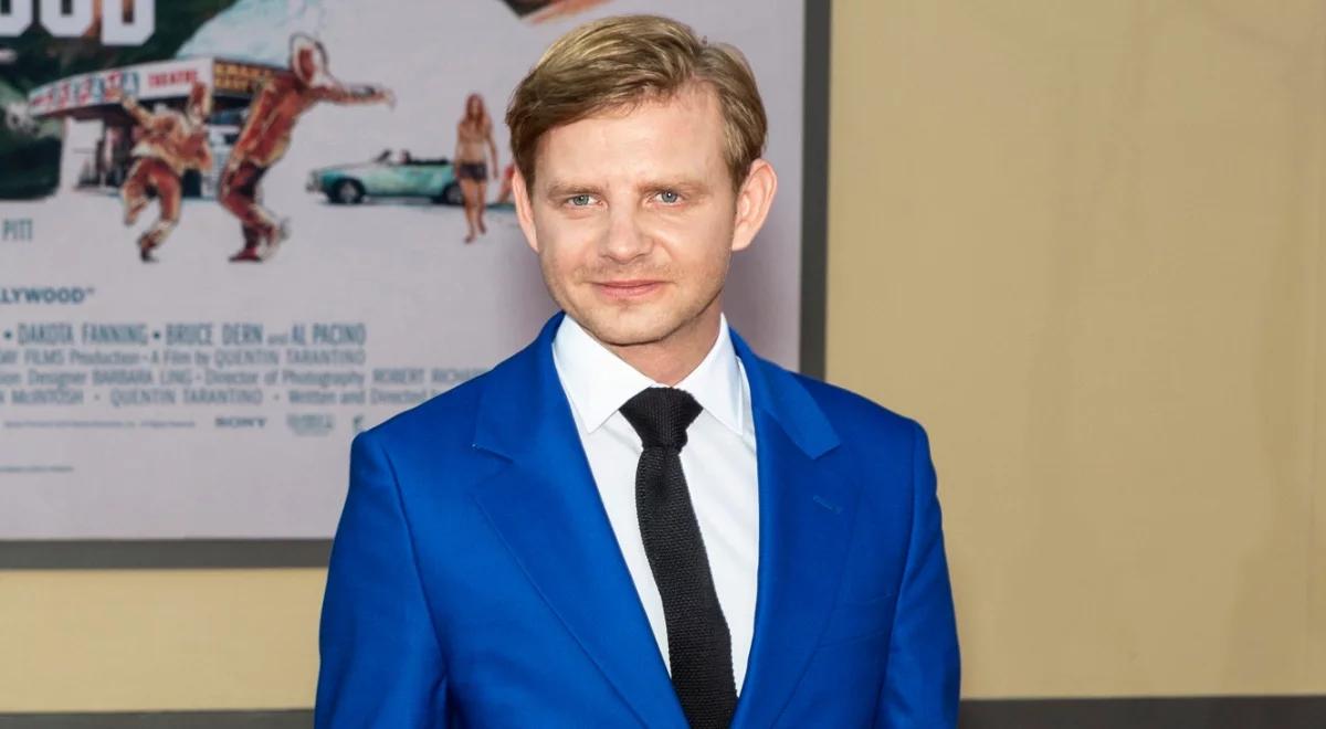 Rafał Zawierucha w Międzyzdrojach: cieszę się, że mogę tu być