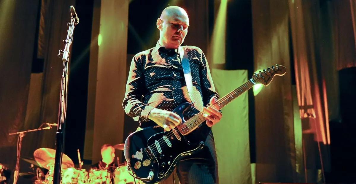 "Machina" od Smashing Pumpkins kończy 25 lat. Zespół wyda jej specjalną edycję