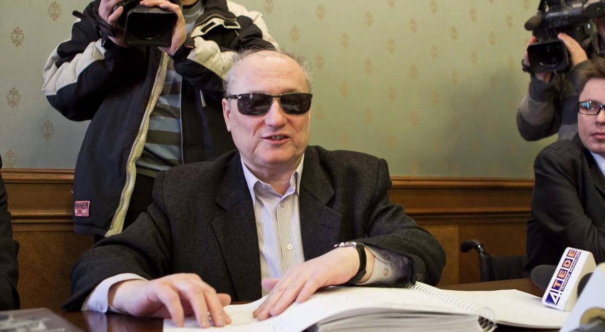 Spotkanie z Markiem Kalbarczykiem 