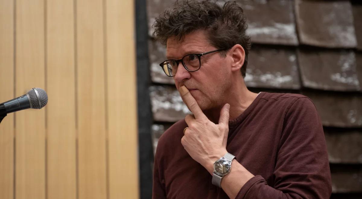 "Rezydencja": Wojciech Malajkat w roli gospodarza audycji