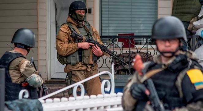 Gorąco na Ukrainie. Politycy: trzeba zatrzymać Putina