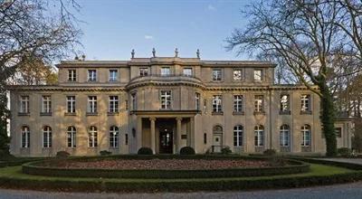 Wannsee - tu "rozwiązano kwestię żydowską"