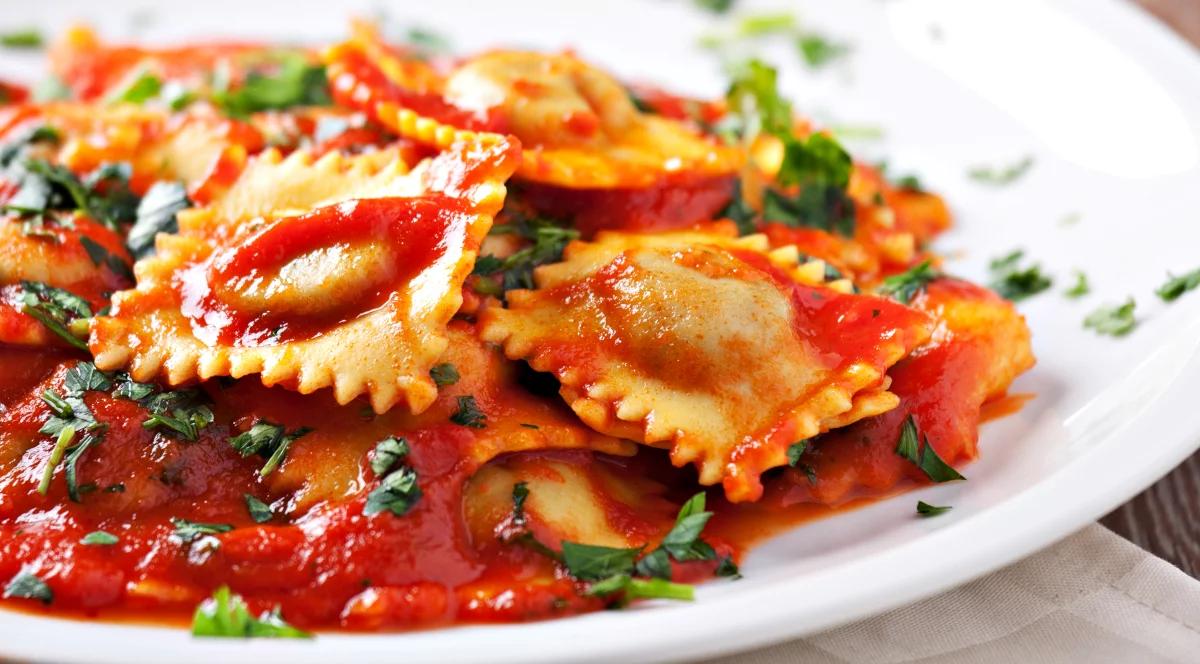 Ravioli to nie tylko włoska sprawa