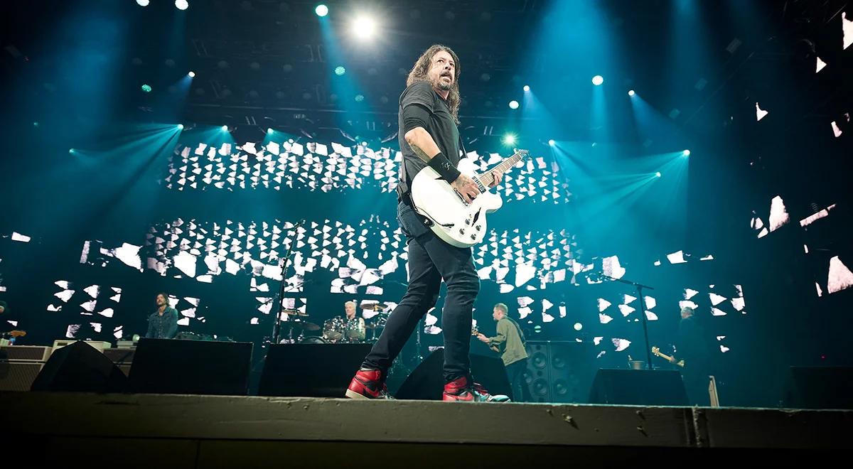 Foo Fighters wyruszą w trasę koncertową? Tajemnicza zapowiedź od zespołu