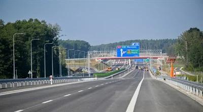 Kolejny odcinek A2 otwarty. Kierowcy pojadą szybciej z Siedlec do Warszawy