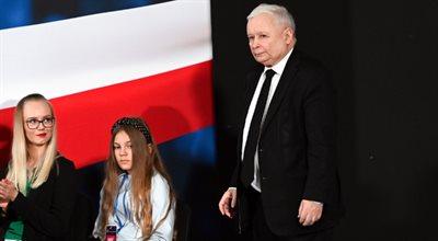 "Jest strategicznym elementem suwerennej i silnej Polski". Jarosław Kaczyński o Pomorzu Zachodnim