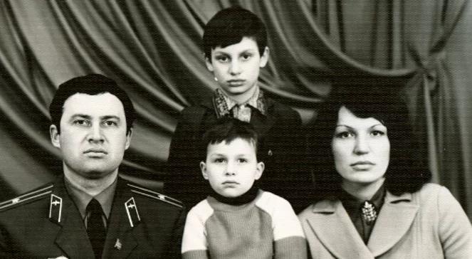  Rodzinna historia braci Kliczko 