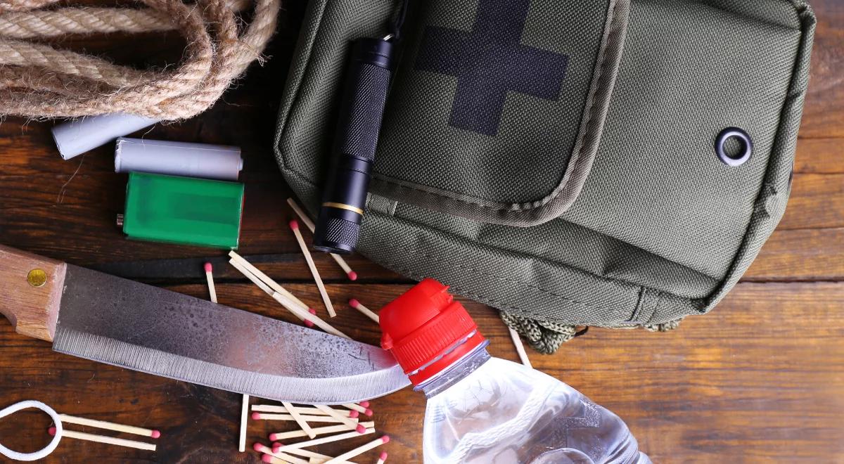 Być jak MacGyver. Co warto zawsze mieć przy sobie?