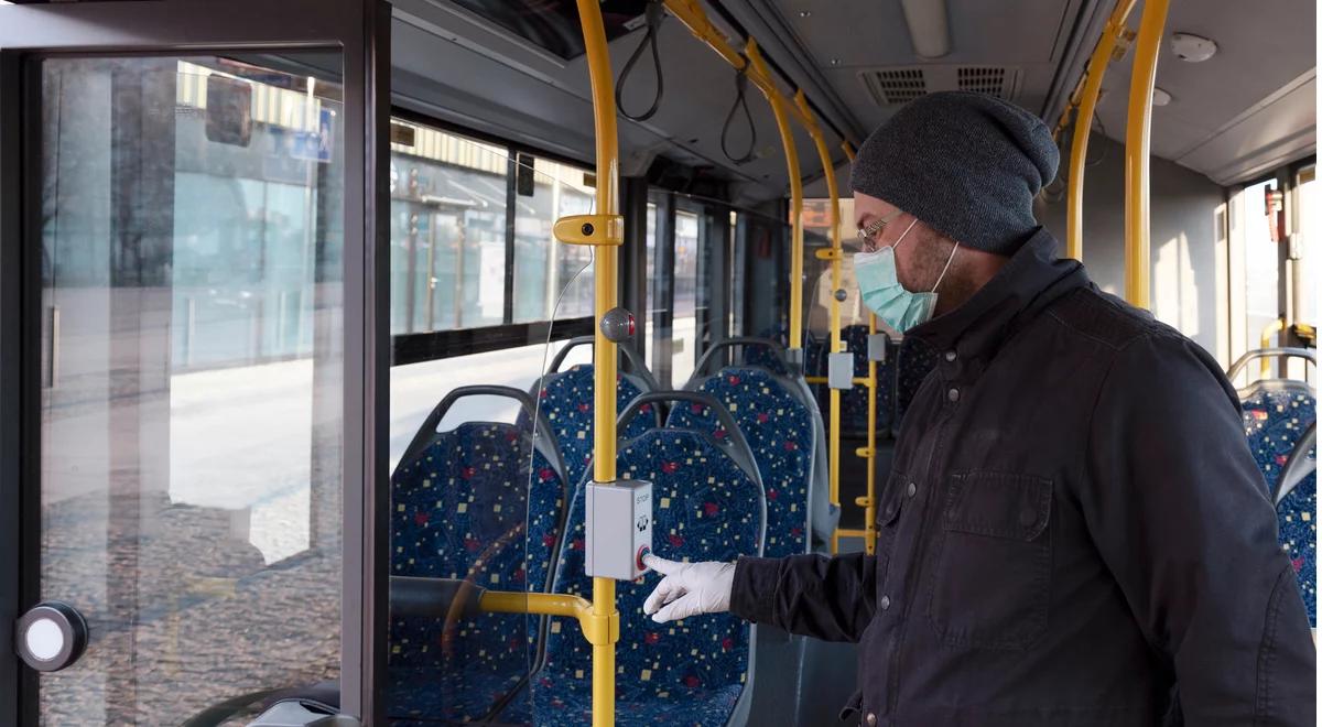 Wciśnij przycisk – przystanki na żądanie ponownie dostępne