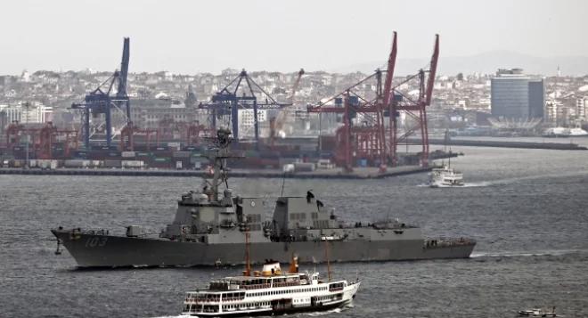 "Raport o stanie świata" prosto za Stambułu