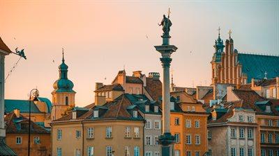 Jak Warszawa stawała się stolicą?