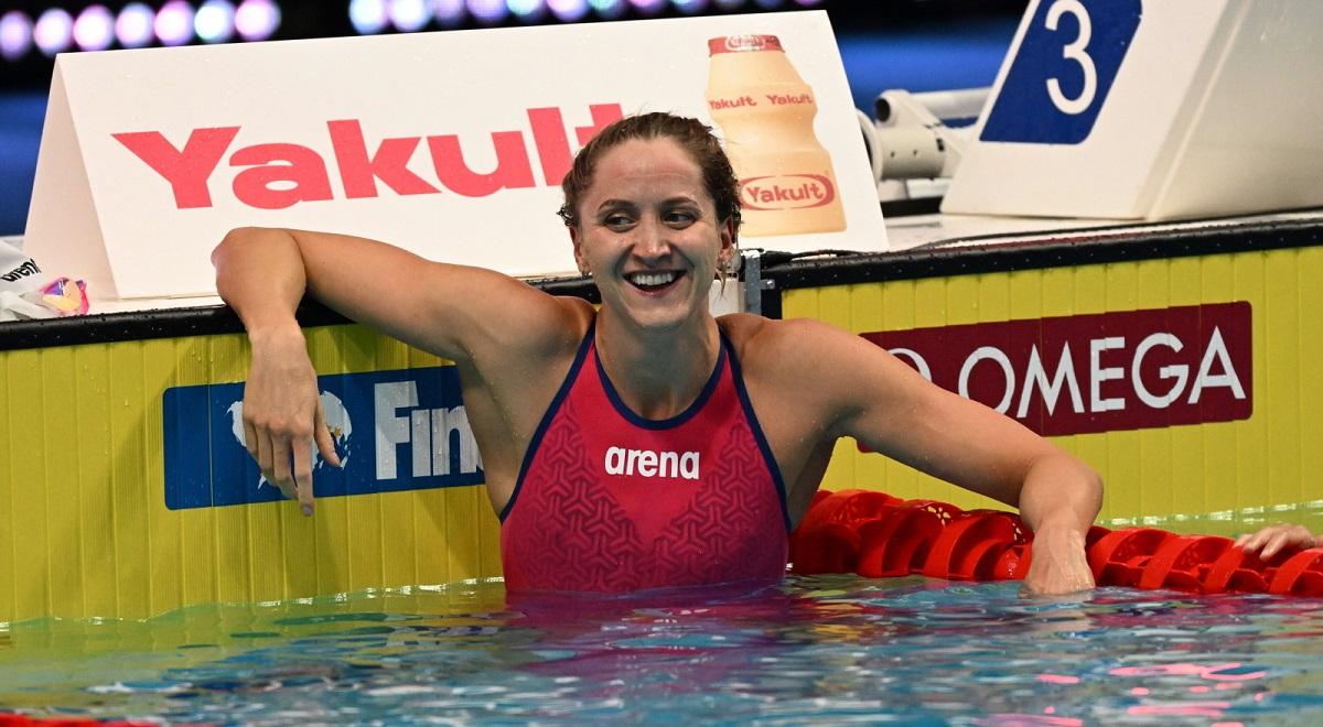 Swimming: Two medals for Poland in Budapest